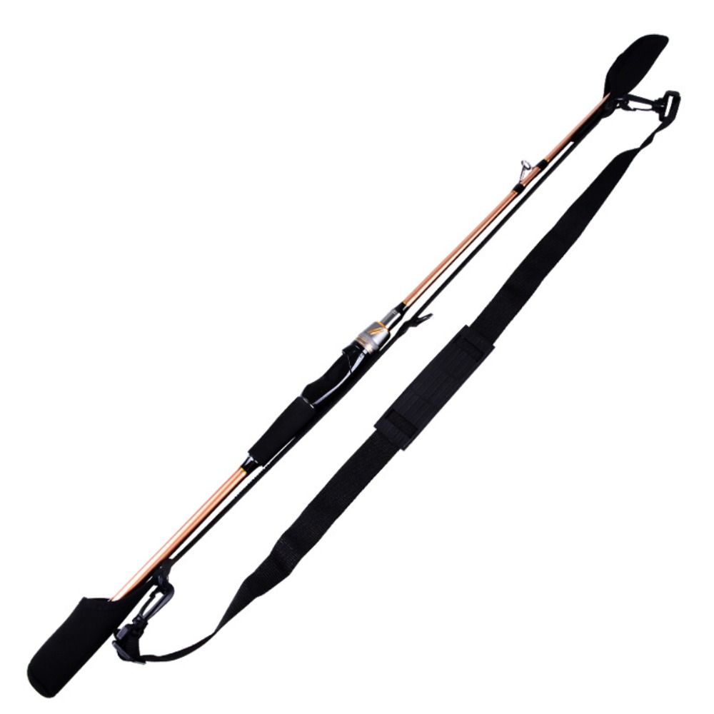 Fly Reel - Tragbare Angelrute Lagerung Tasche Einstellbare Angelrute