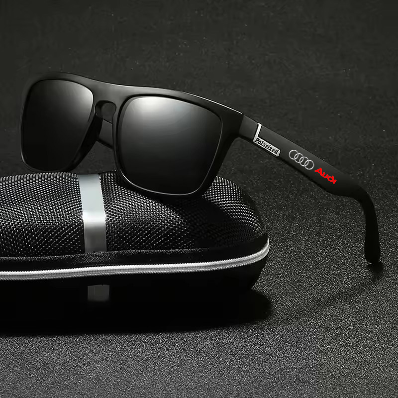 Baitcasting Reel - Autoaufkleber Sonnenbrille Polarisierte Brillen Angelbrille Fahrbrille