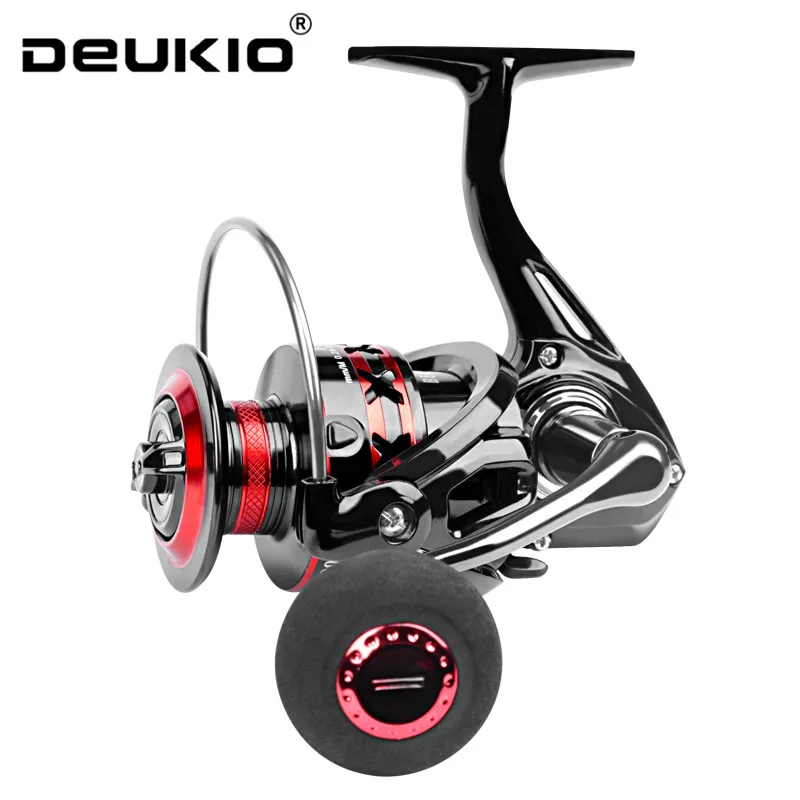 Reel Drag Knob - DEUKIO Angelrolle 2000–7000 Max Drag 12