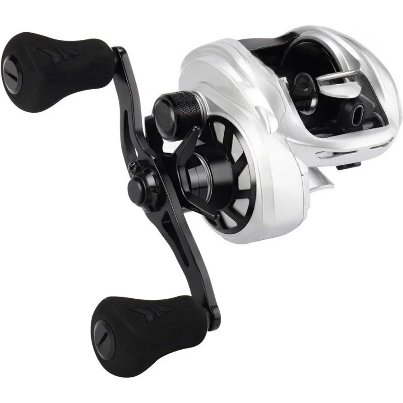 Baitcasting Reel - A Kapstan Elite 300 Baitcasting-Angelrolle, Niedriges