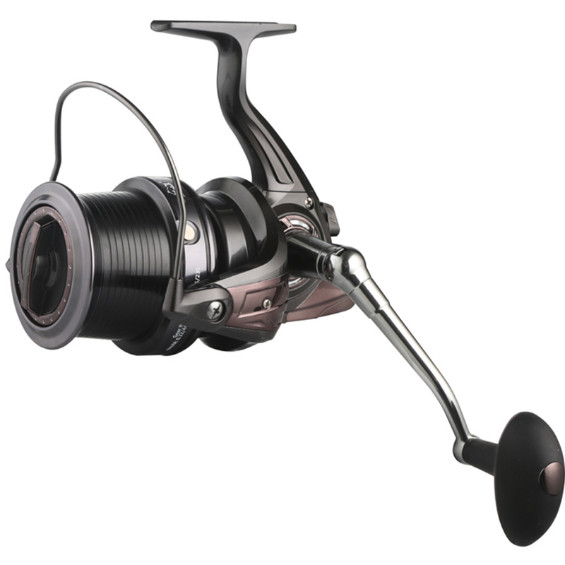 Reel Drag Knob - Lizard-Vollmetall-Spule für Jigging, Trolling, Weitwurf, Karpfenangeln