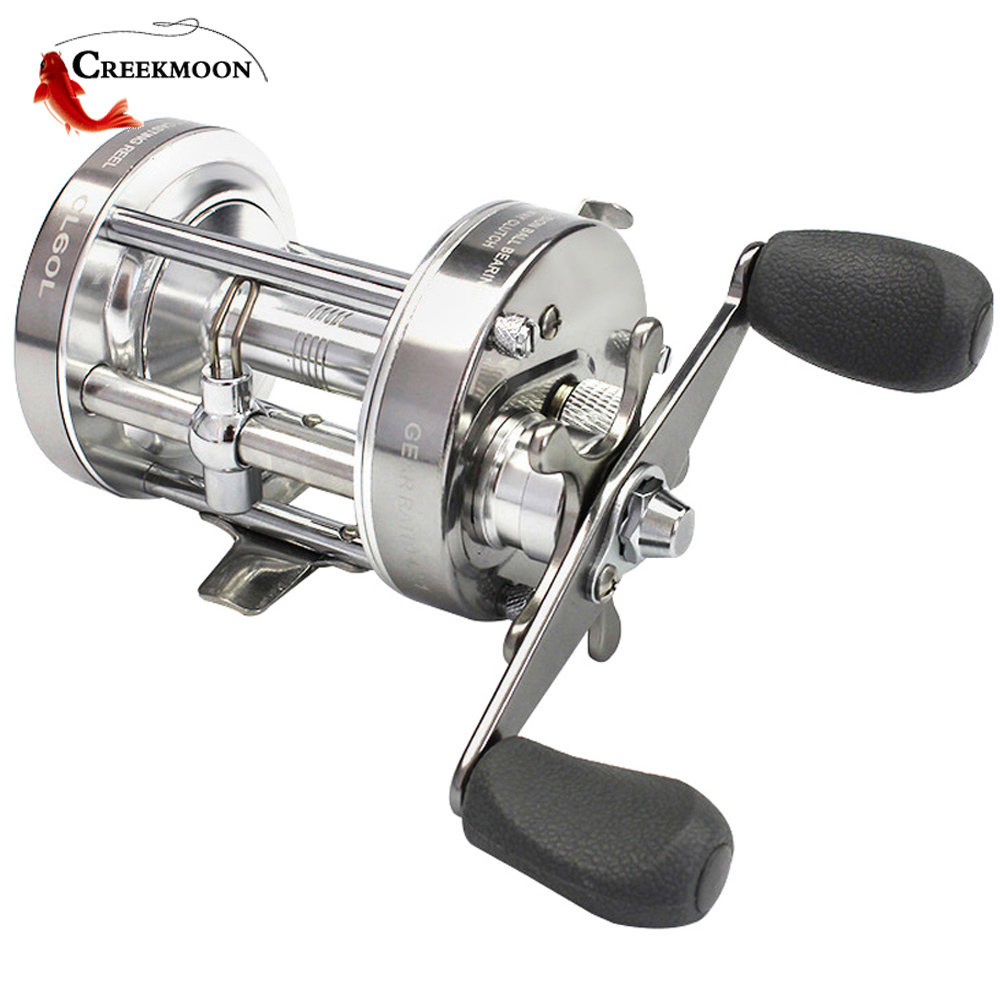 Surf Reel - 40 # -60 # Starke Trolling-Rolle,