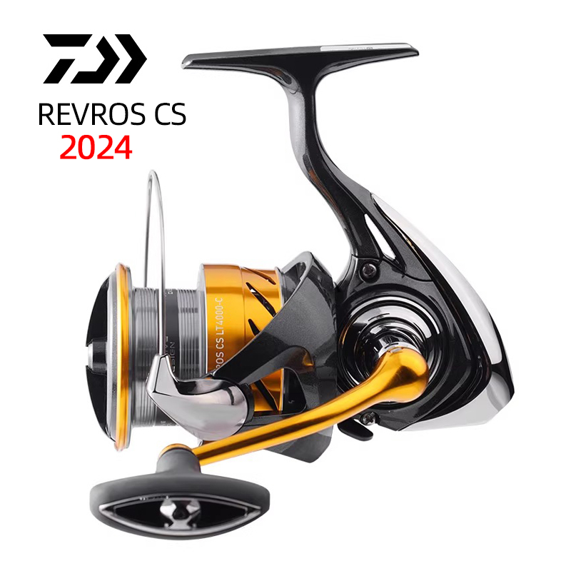 Ice Fishing Reel - 24 daiwa revros cs lt drehende