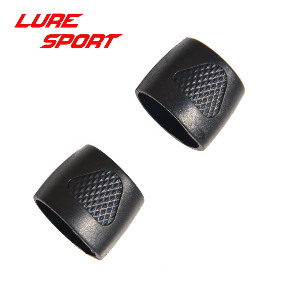 Ice Fishing Reel - LURESPORT 12 stücke 18 stücke Graphit