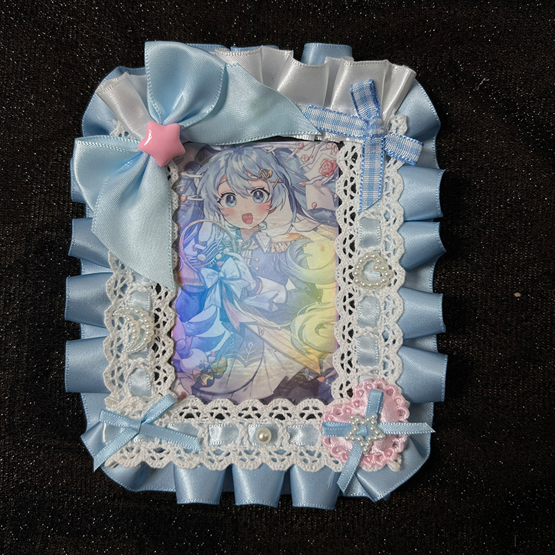 Lolita Maid Lace Handgefertigt – Reel Case Bewertung und Preis