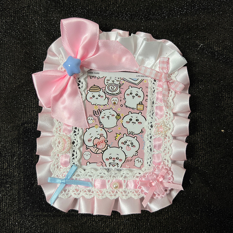 Lolita Maid Lace Handgefertigt – Reel Case Bewertung und Preis