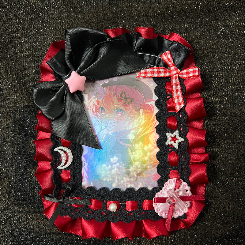 Lolita Maid Lace Handgefertigt – Reel Case Bewertung und Preis