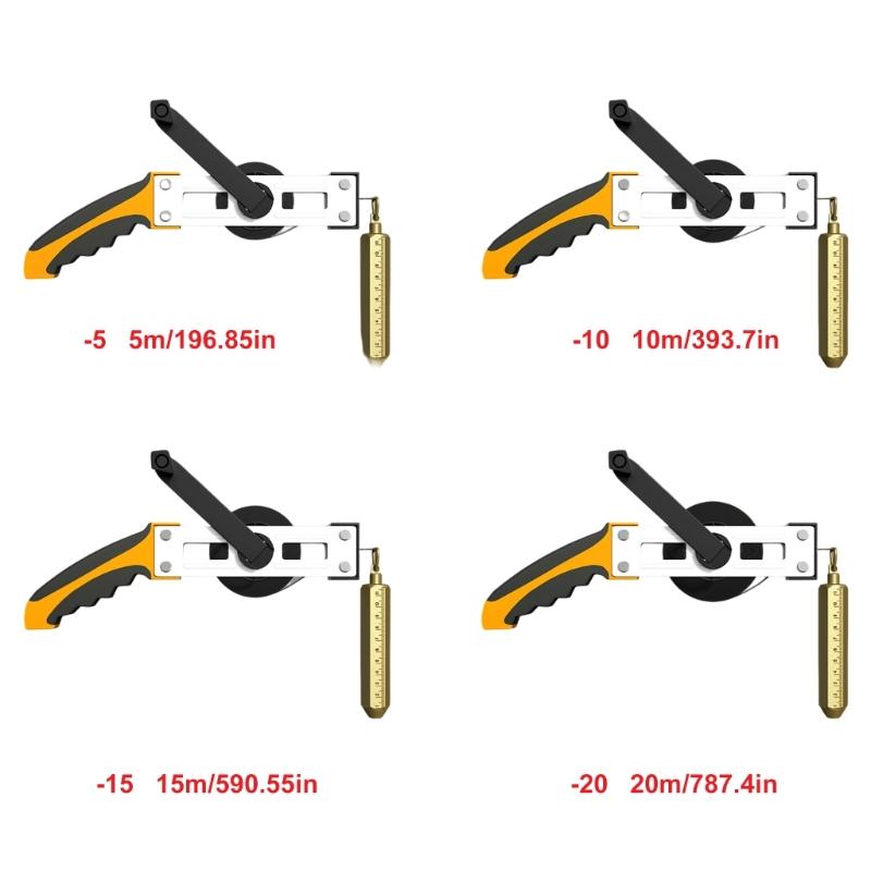 Y1UD 5/10/15/20M Ölbehälter-Ma – Reel Oil Bewertung und Preis
