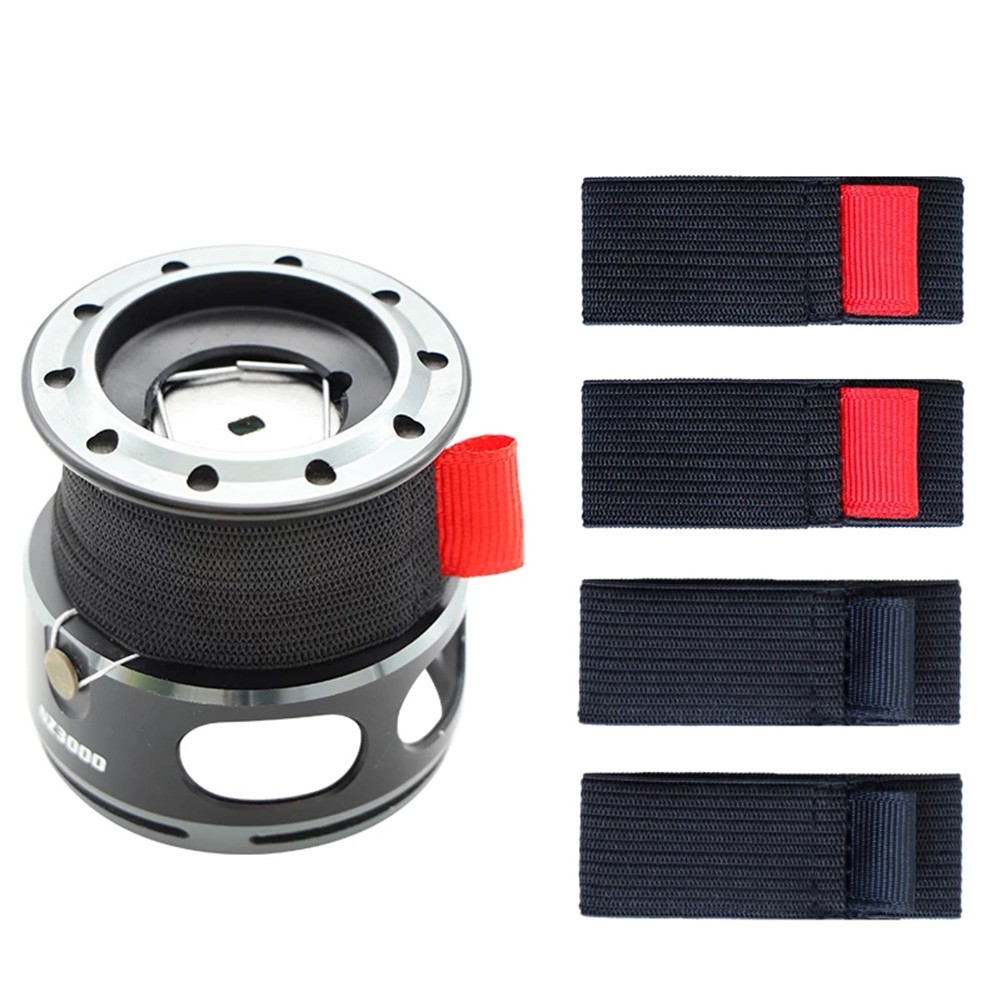 4 Teile/paket Angeln Spool Gür – Reel Spare Spool Bewertung und Preis