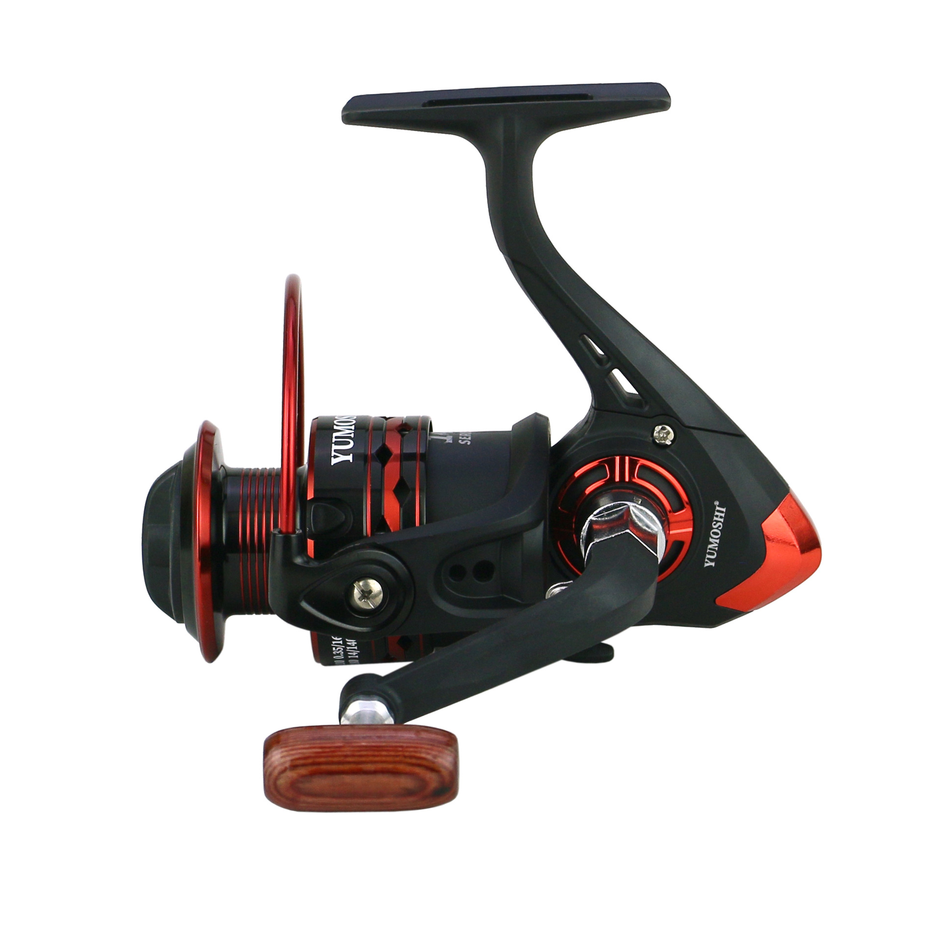 Jx-Serie Spinnrolle für Süß- u – Ice Fishing Reel Bewertung und Preis