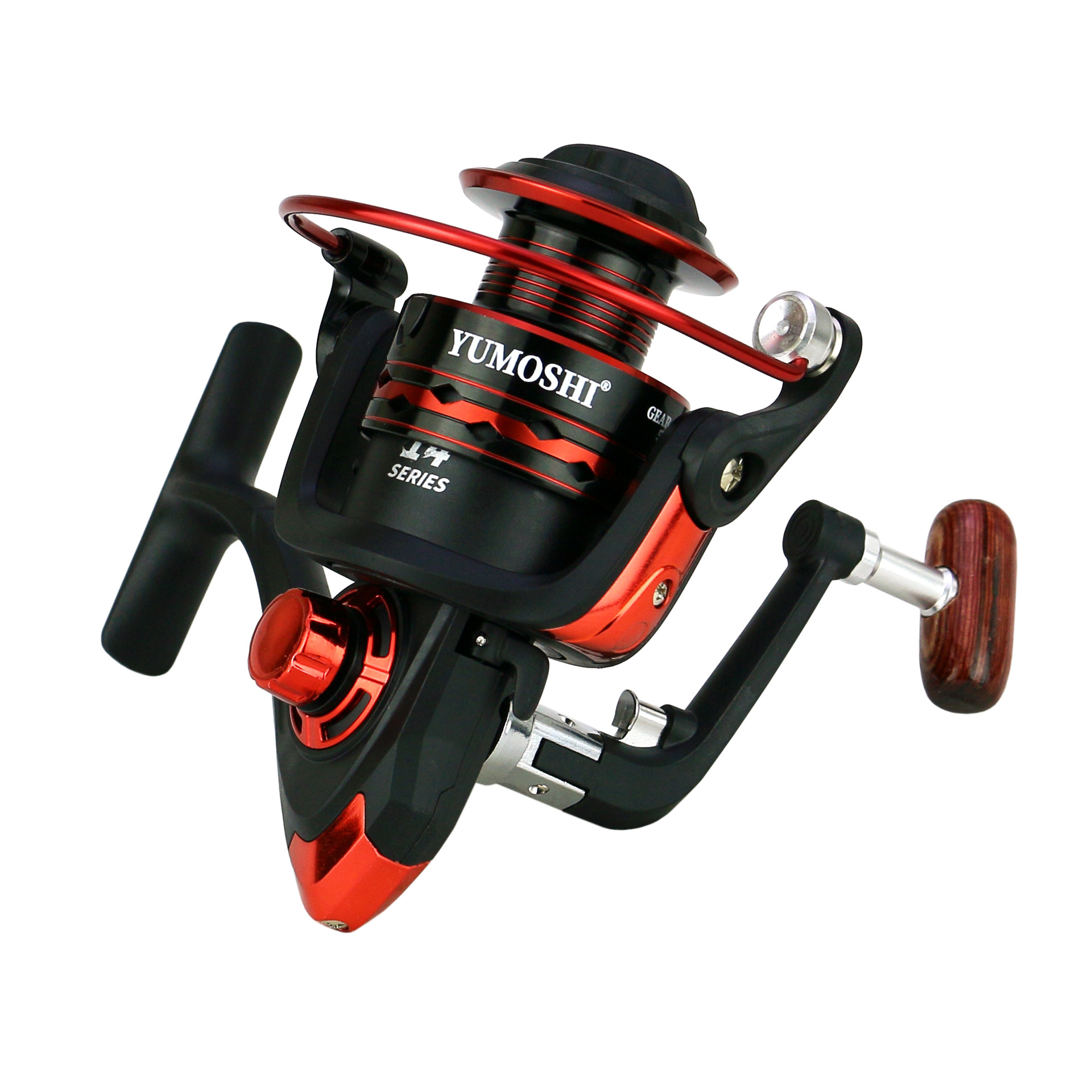 Jx-Serie Spinnrolle für Süß- u – Ice Fishing Reel Bewertung und Preis