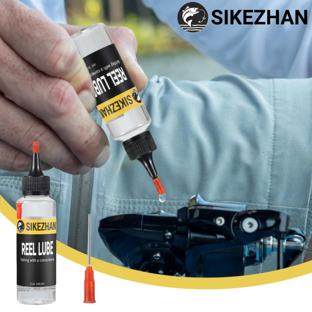 Schmieröl in Marinequalität mi – Reel Lubricant Bewertung und Preis