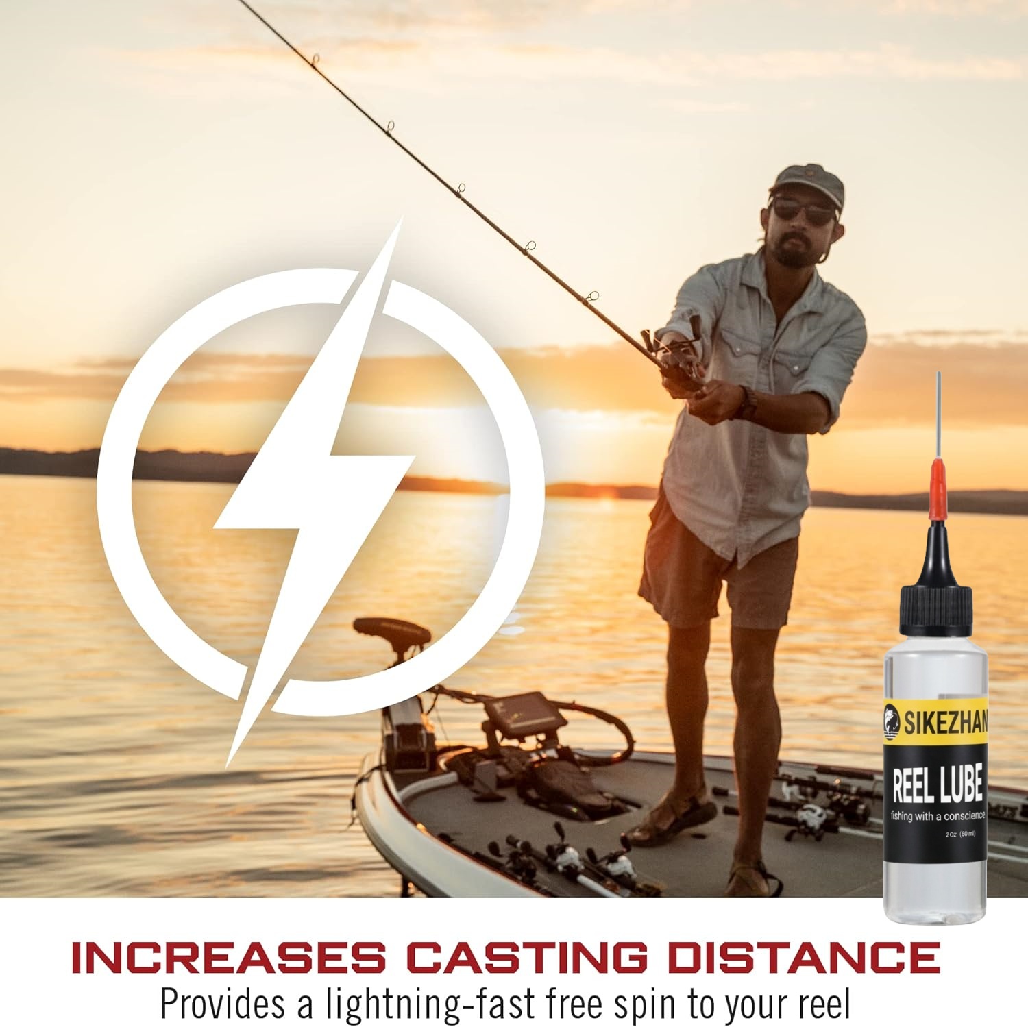 Schmieröl in Marinequalität mi – Reel Lubricant Bewertung und Preis