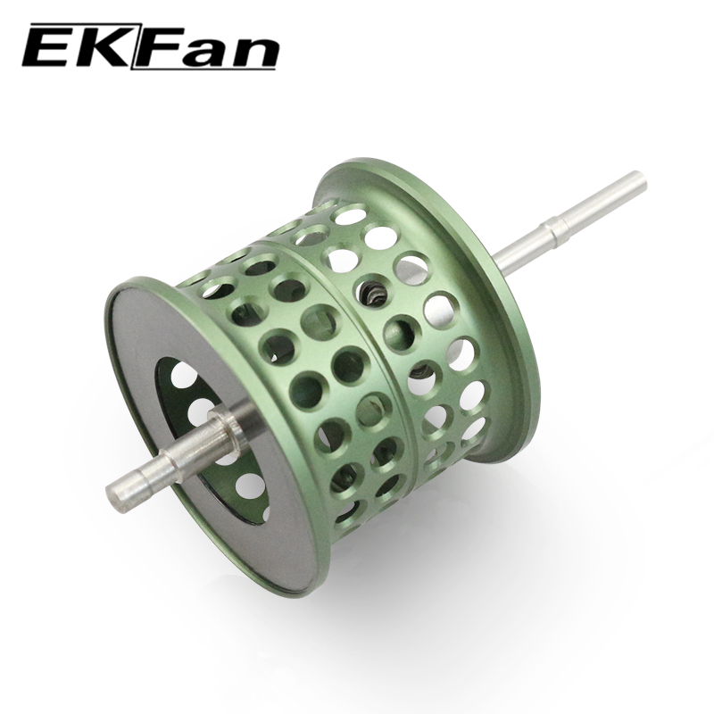 EKFan Grüner Micro Matter Thre – Reel Spare Spool Bewertung und Preis