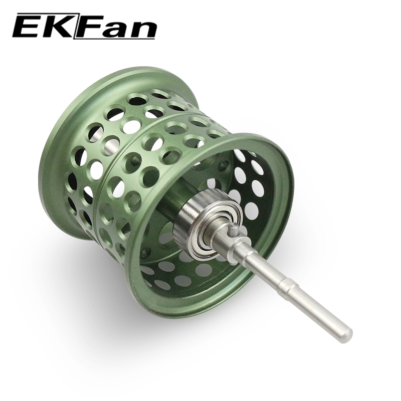 EKFan Grüner Micro Matter Thre – Reel Spare Spool Bewertung und Preis