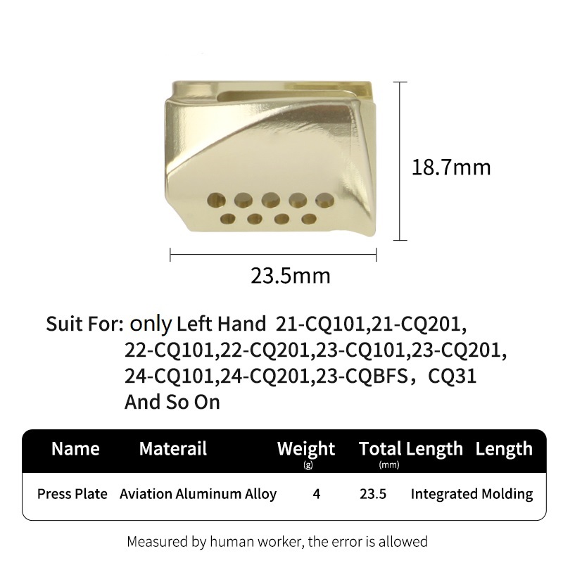 Angelrollen-Zubehör für CQ 101 – Trolling Reel Bewertung und Preis