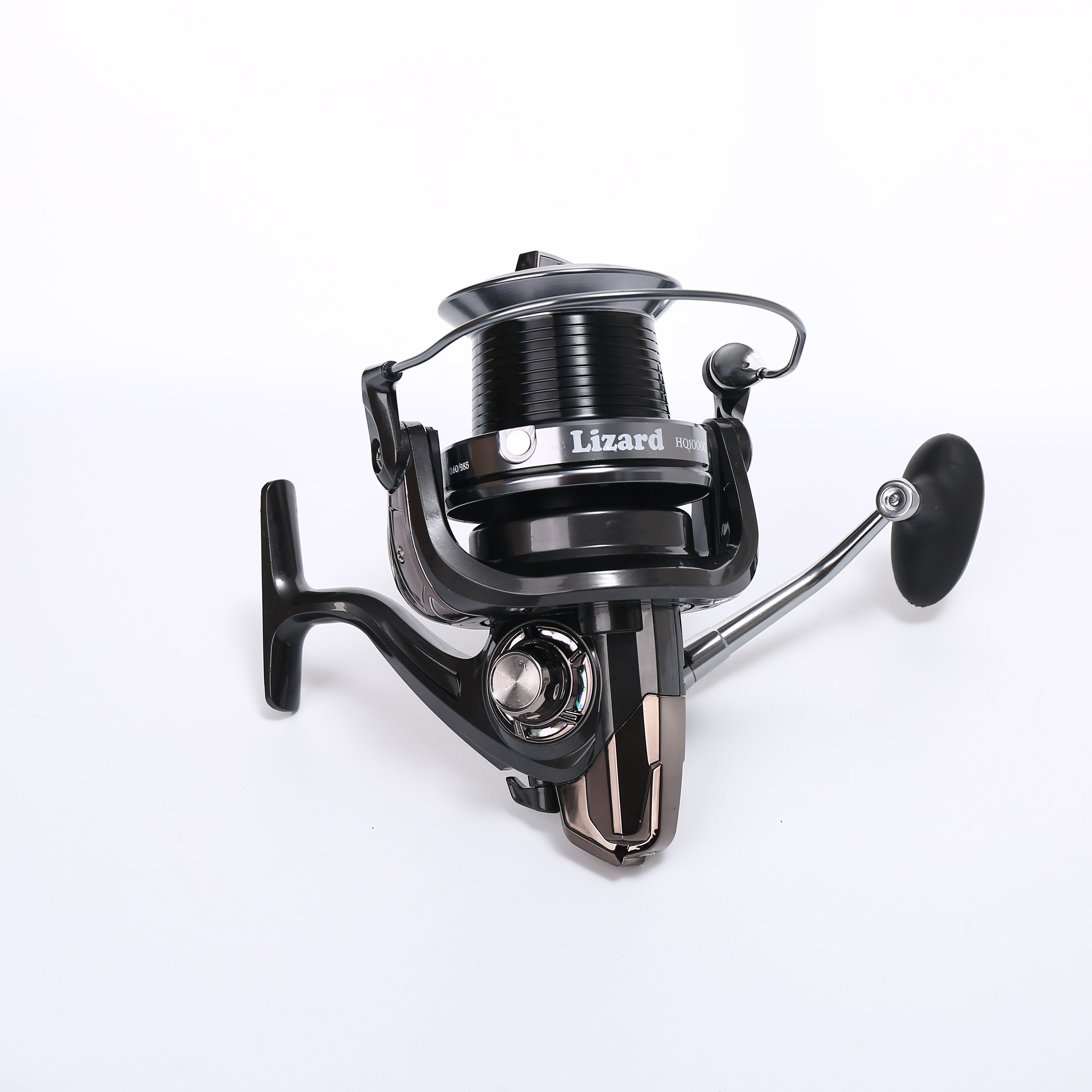 Lizard-Vollmetall-Spule für Ji – Reel Drag Knob Bewertung und Preis