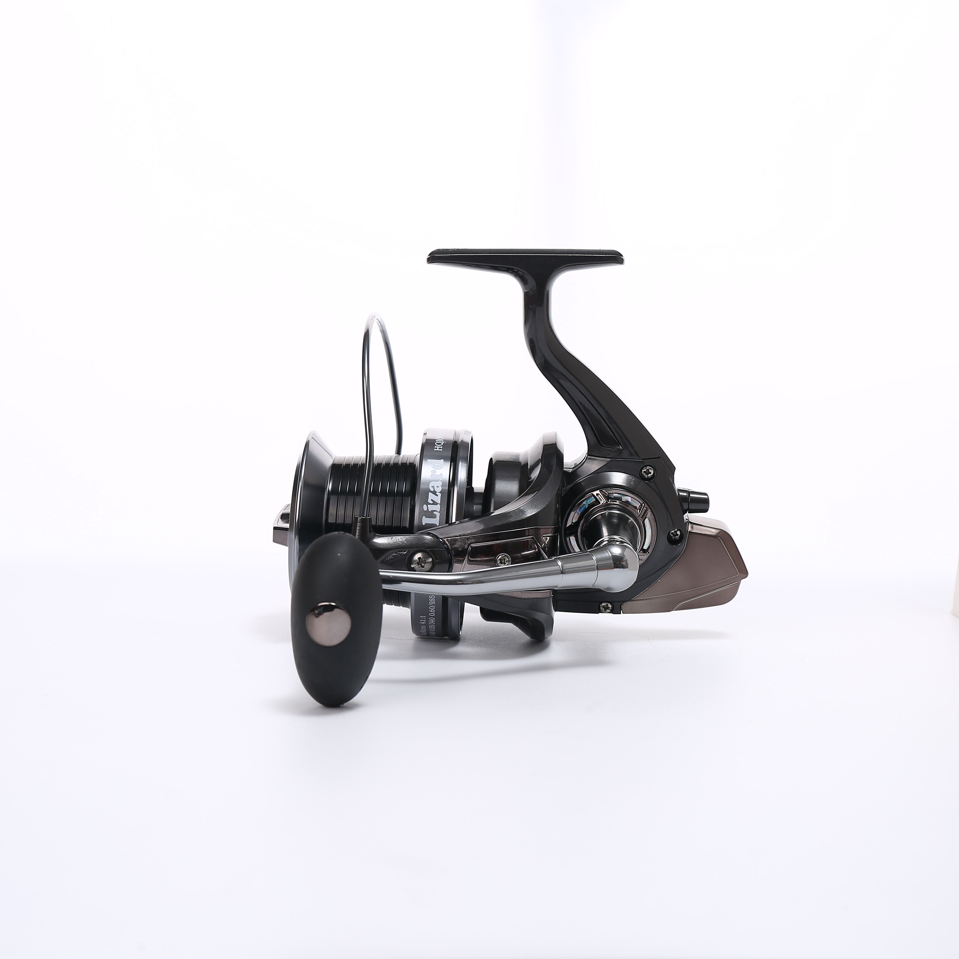 Lizard-Vollmetall-Spule für Ji – Reel Drag Knob Bewertung und Preis