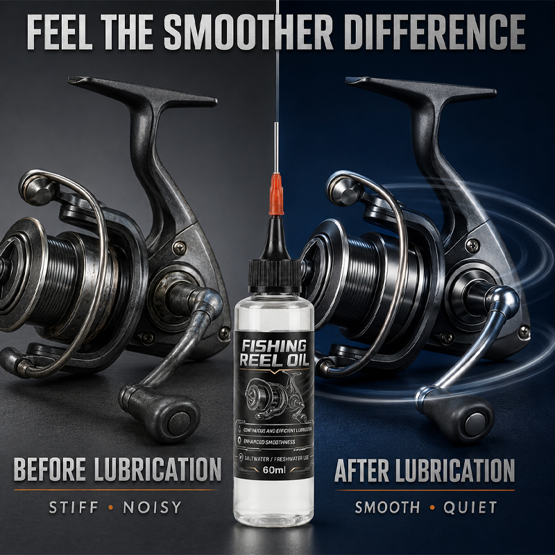 Angelrollenöl Schmiermittel Fl – Reel Lubricant Bewertung und Preis