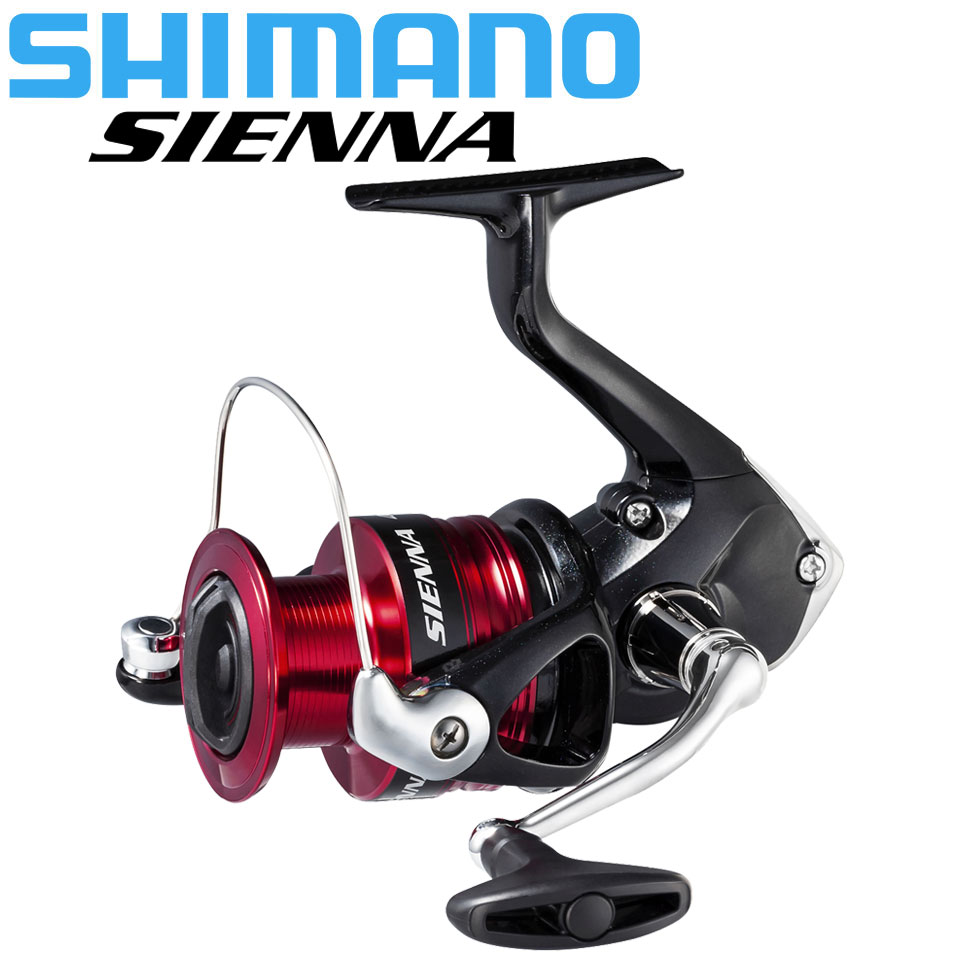 SHIMANO SIENNA Spinn-Angelroll – Reel Drag Knob Bewertung und Preis
