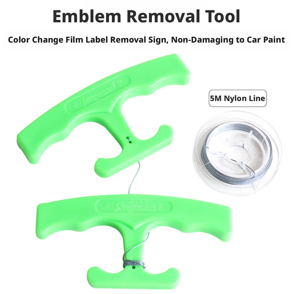 Auto-Emblem-Entferner-Werkzeug – Baitcasting Reel Bewertung und Preis