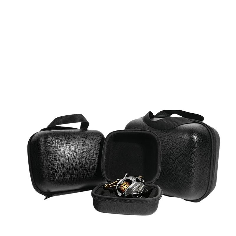 Neue Harte EVA Angeltasche Spi – Reel Bag Bewertung und Preis