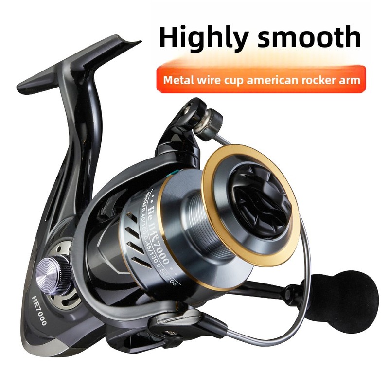 Hochleistungs-Angelrolle im am – Ice Fishing Reel Bewertung und Preis