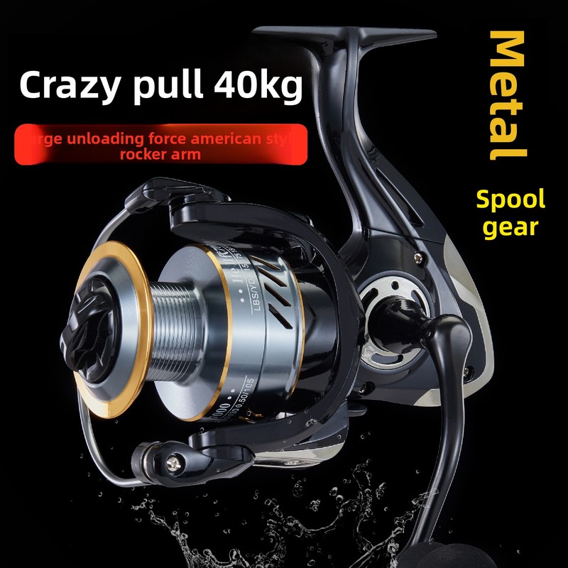 Hochleistungs-Angelrolle im am – Ice Fishing Reel Bewertung und Preis