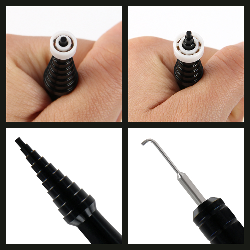 LETOYO 2-10mm angelrolle lager – Conventional Reel Bewertung und Preis