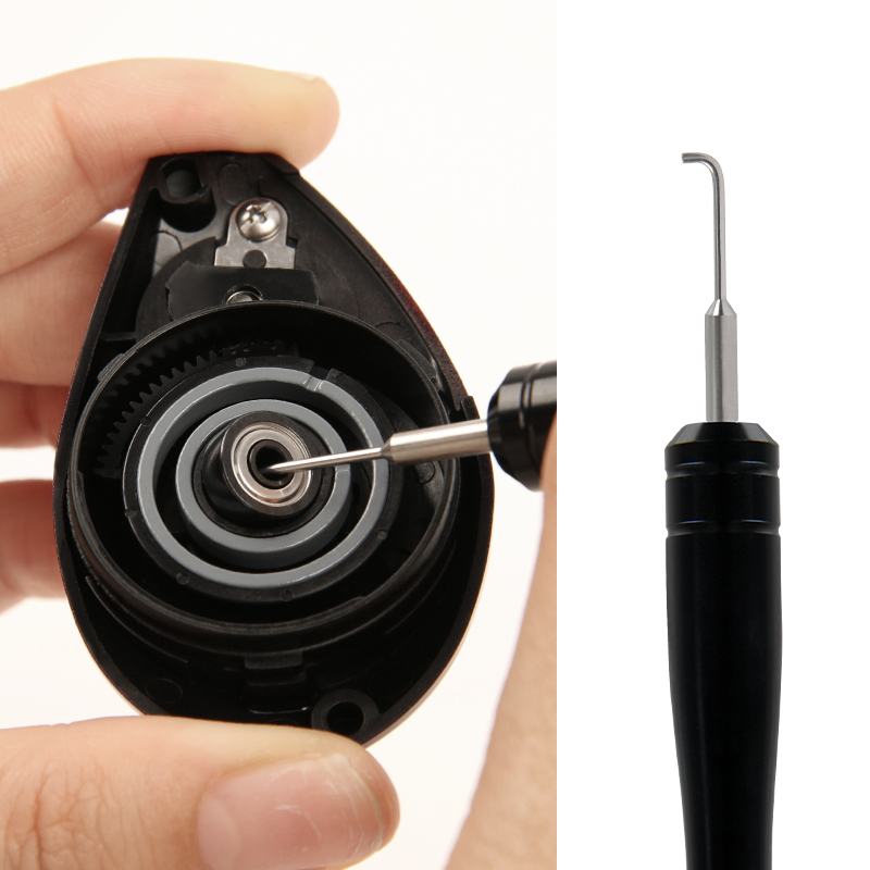 LETOYO 2-10mm angelrolle lager – Conventional Reel Bewertung und Preis