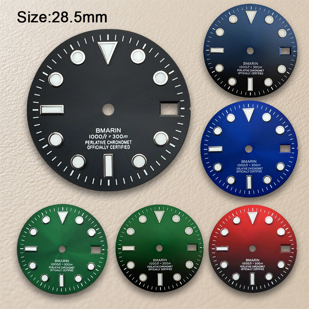 28,5 mm S-Logo SUB-Farbverlauf – Reel Case Bewertung und Preis