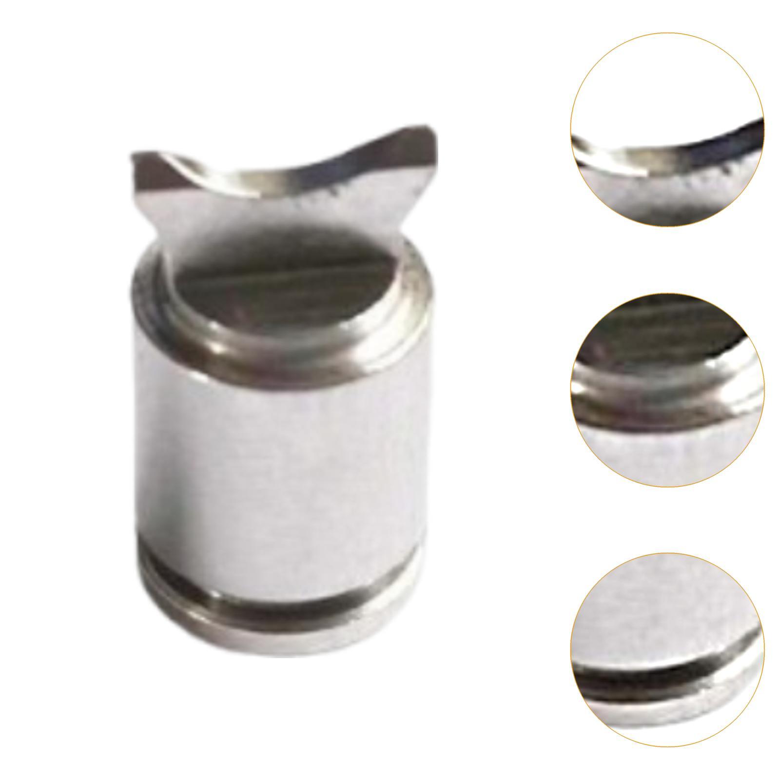Edelstahl-Angelruten-Endkappe, – Reel Cover Bewertung und Preis