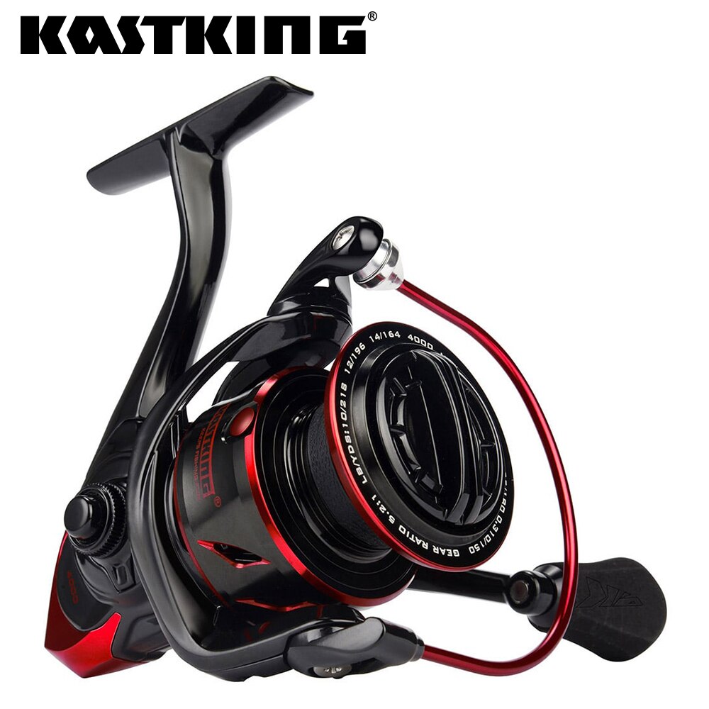 Kastking sharky iii ball bären – Reel Drag Knob Bewertung und Preis