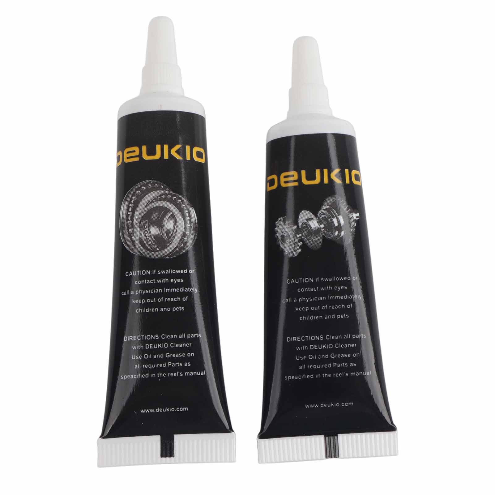 Neue 2Pcs Angelrolle Öl und Fe – Reel Lubricant Bewertung und Preis