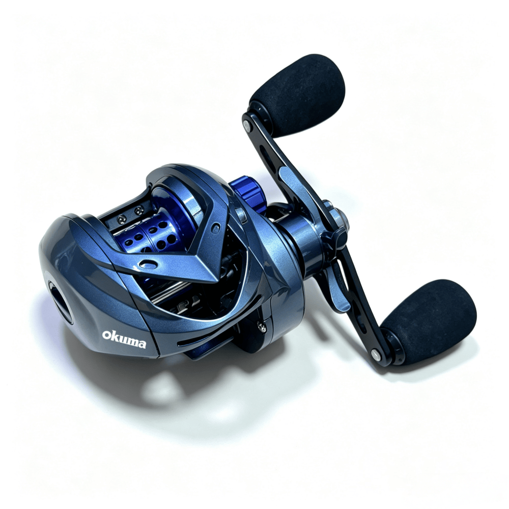 Neue Okuma Long-Cast Baitcasti – Surf Reel Bewertung und Preis