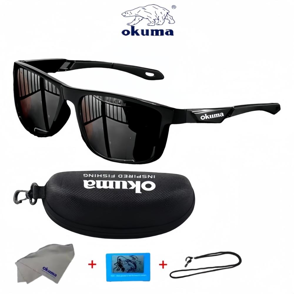 Okuma Polarisierte Sonnenbrill – Surf Reel Bewertung und Preis