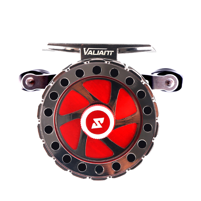 HASIDA Scorching Moon Vollmeta – Ice Fishing Reel Bewertung und Preis