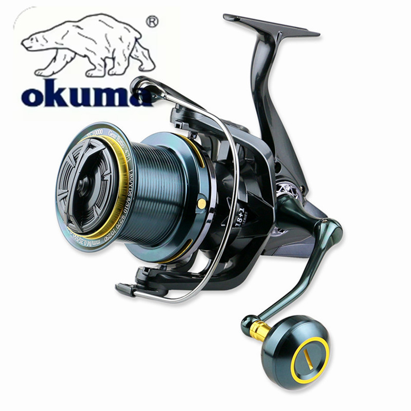 OKUMA Angelrolle 9000-14000 Me – Reel Drag Knob Bewertung und Preis