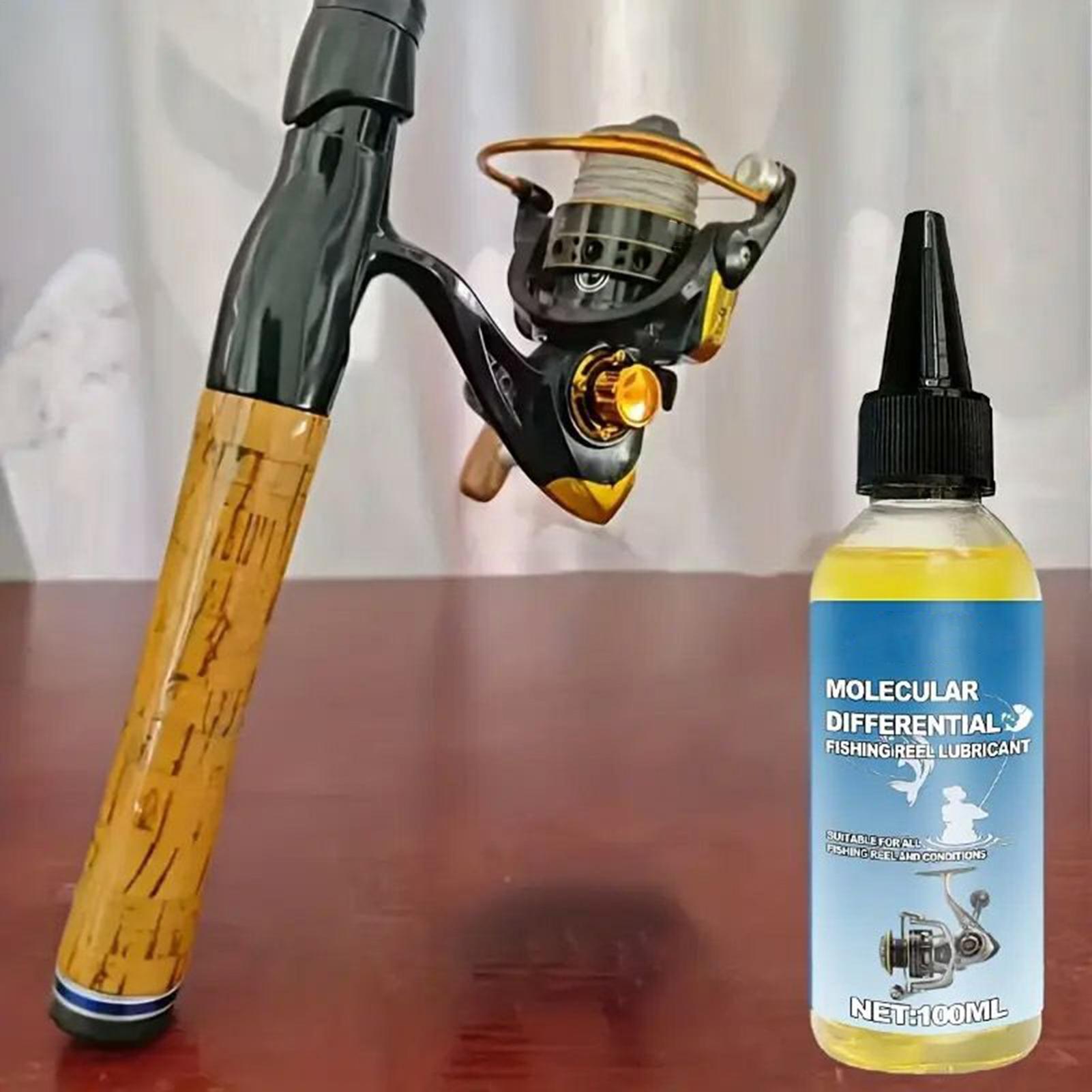 Angelrollen-Wartungsset: Schmi – Spincast Reel Bewertung und Preis