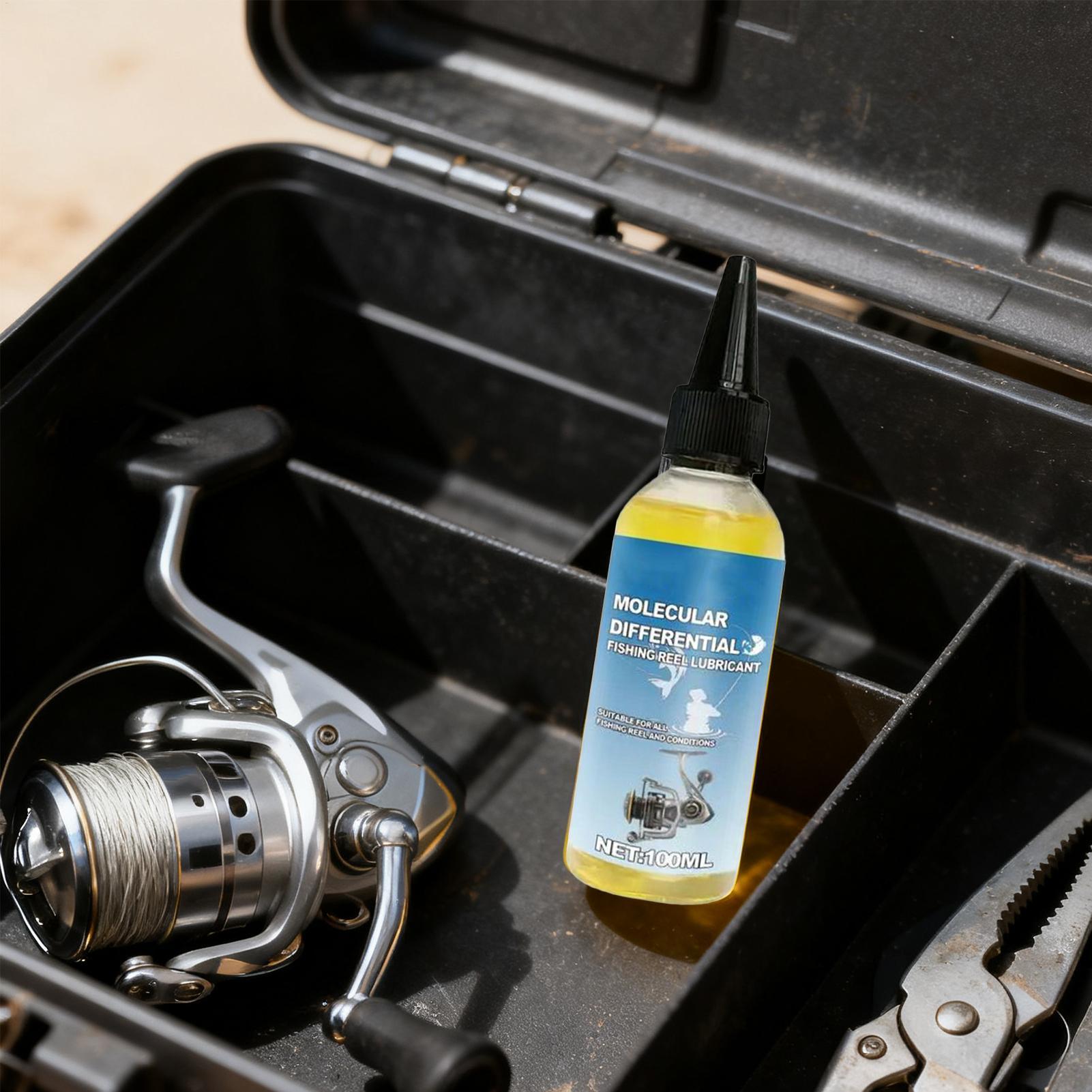 Angelrollen-Wartungsset: Schmi – Spincast Reel Bewertung und Preis