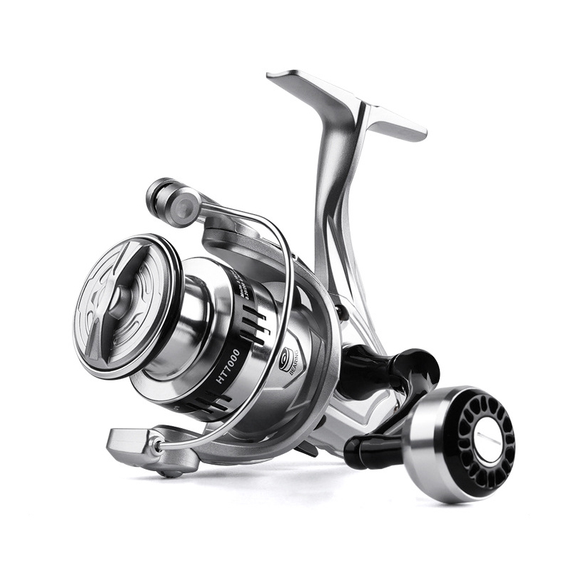 Silberne Angelrolle Spinning U – Reel Drag Knob Bewertung und Preis