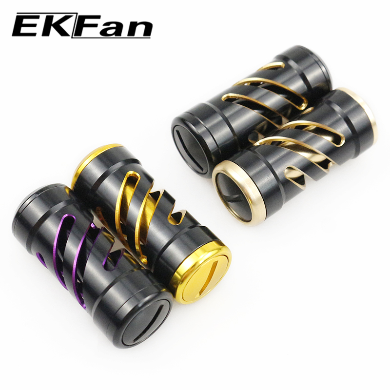 EKFan Angelrollenknopf aus Alu – Spinning Reel Bewertung und Preis