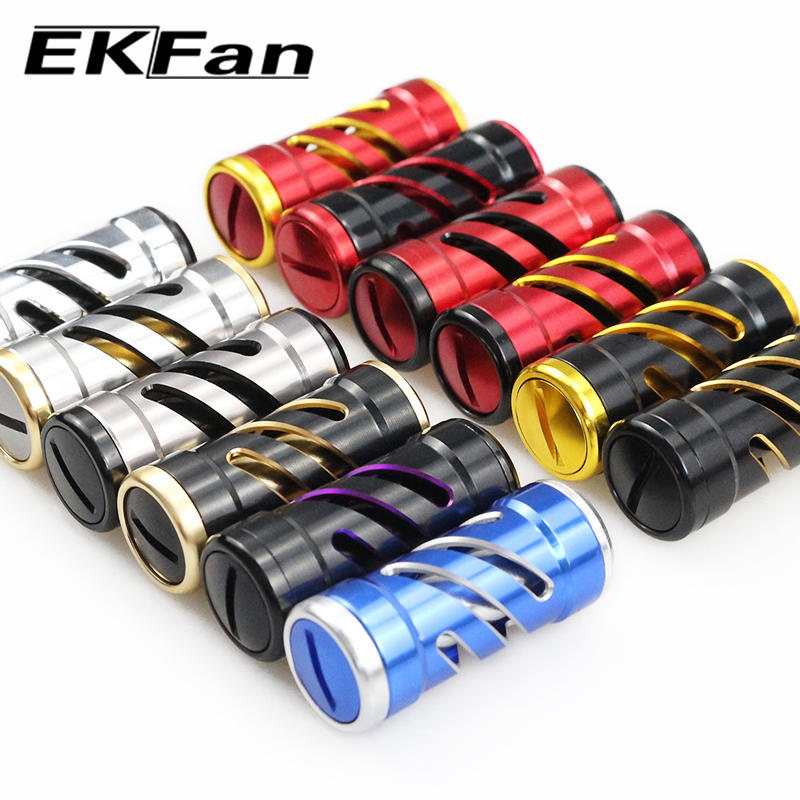 EKFan Angelrollenknopf aus Alu – Spinning Reel Bewertung und Preis