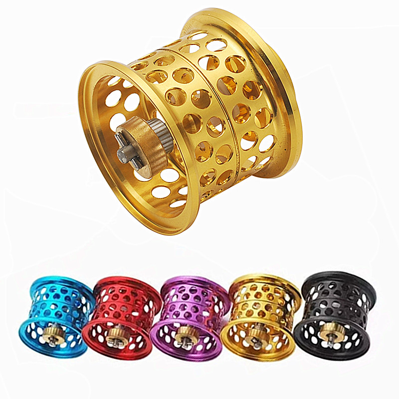 Low Profile Baitcasting Angelr – Reel Spare Spool Bewertung und Preis