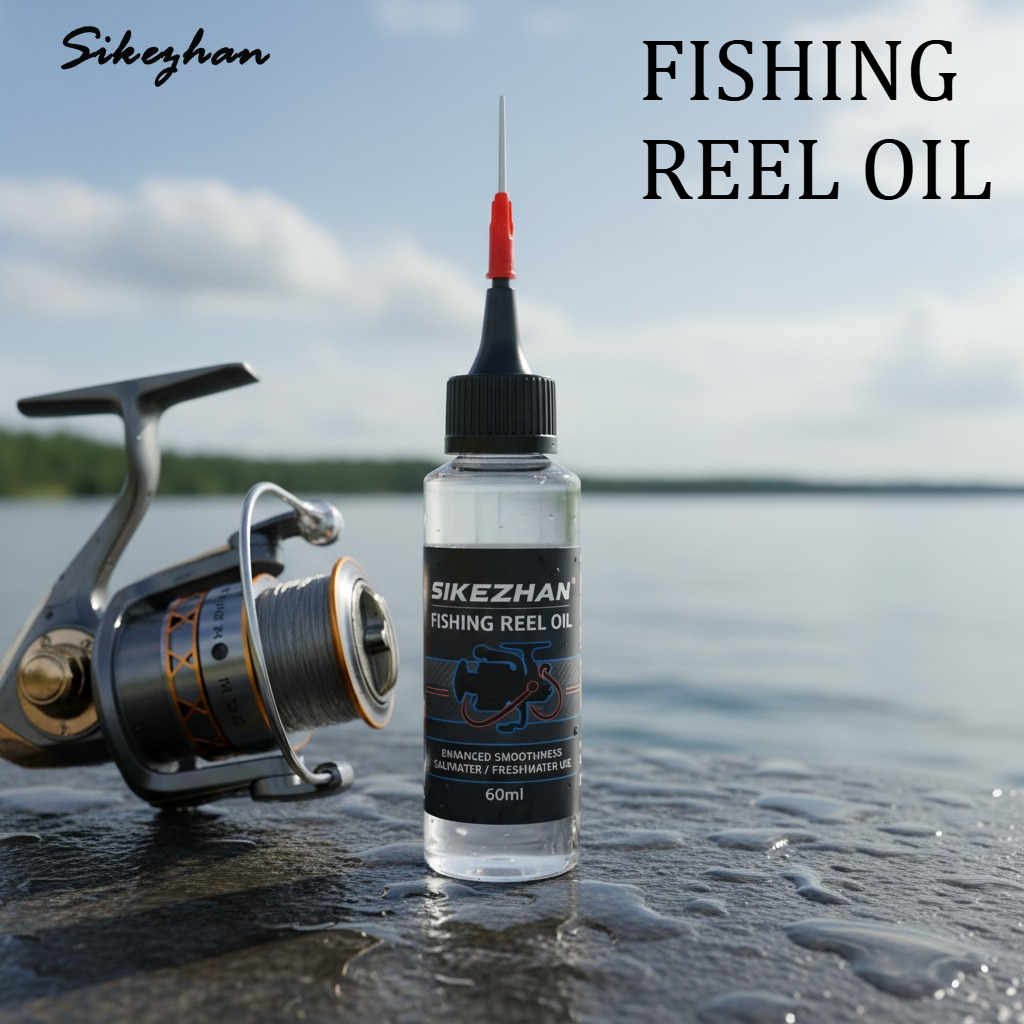 Angelrollenöl mit Präzisionsna – Reel Lubricant Bewertung und Preis