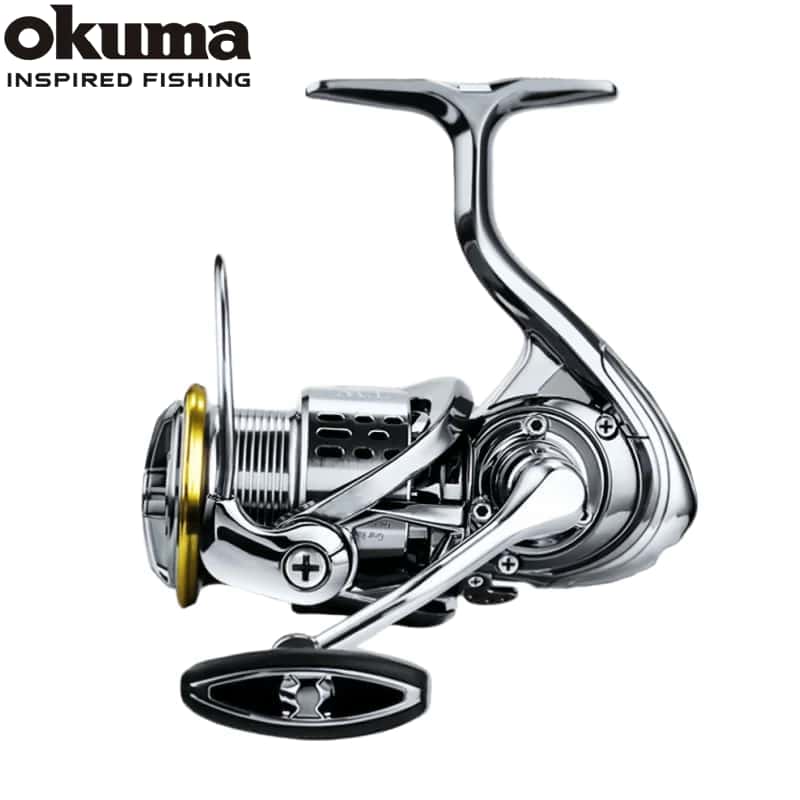 Neue Okuma Spinnrolle 1000-500 – Surf Reel Bewertung und Preis