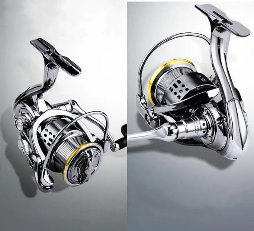 Neue Okuma Spinnrolle 1000-500 – Surf Reel Bewertung und Preis