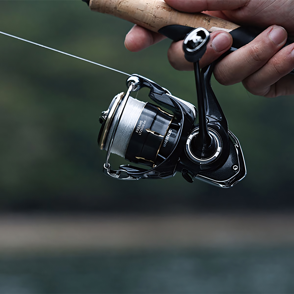 2026 DAIWA FREAMS Spinnrolle 5 – Surf Reel Bewertung und Preis