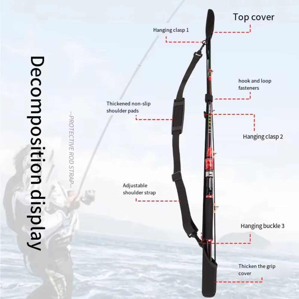 Einstellbare Angelrute Lagerun – Reel Bag Bewertung und Preis