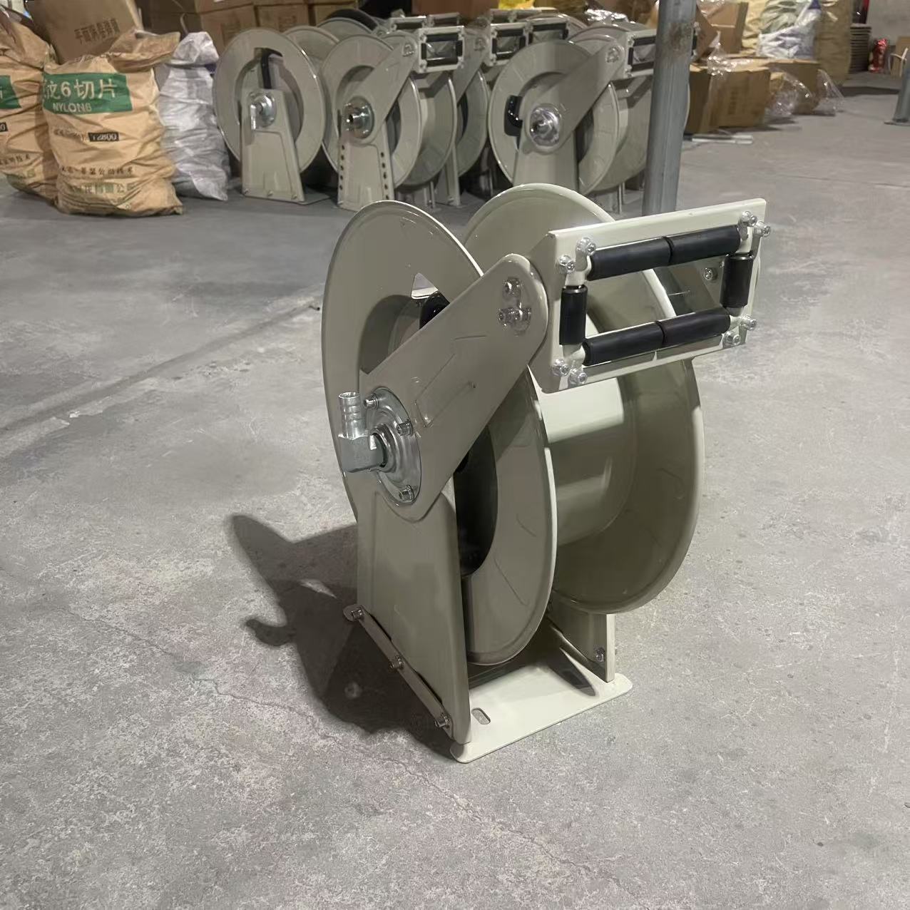 Automatische 3/4-Zoll-Kraftsto – Reel Oil Bewertung und Preis